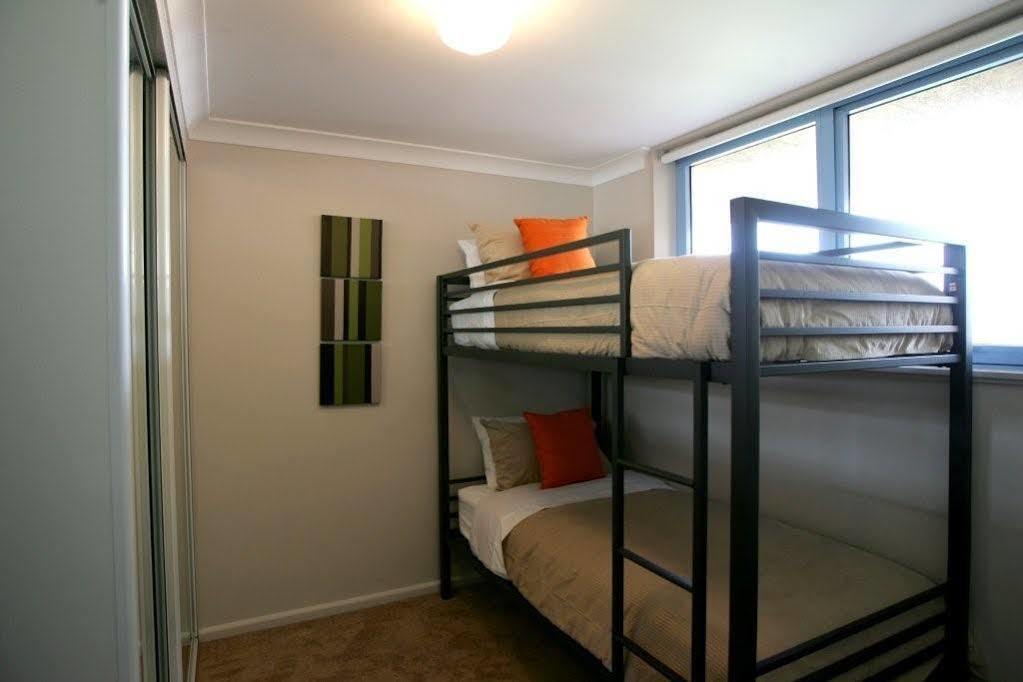 Newcastle Short Stay Accommodation - Sandbar Newcastle Beach Buitenkant foto