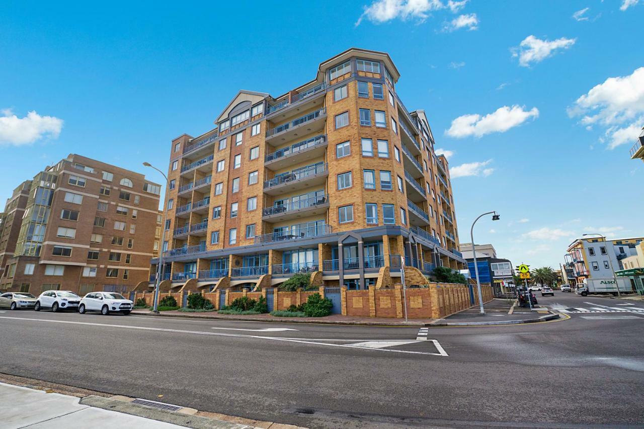 Newcastle Short Stay Accommodation - Sandbar Newcastle Beach Buitenkant foto
