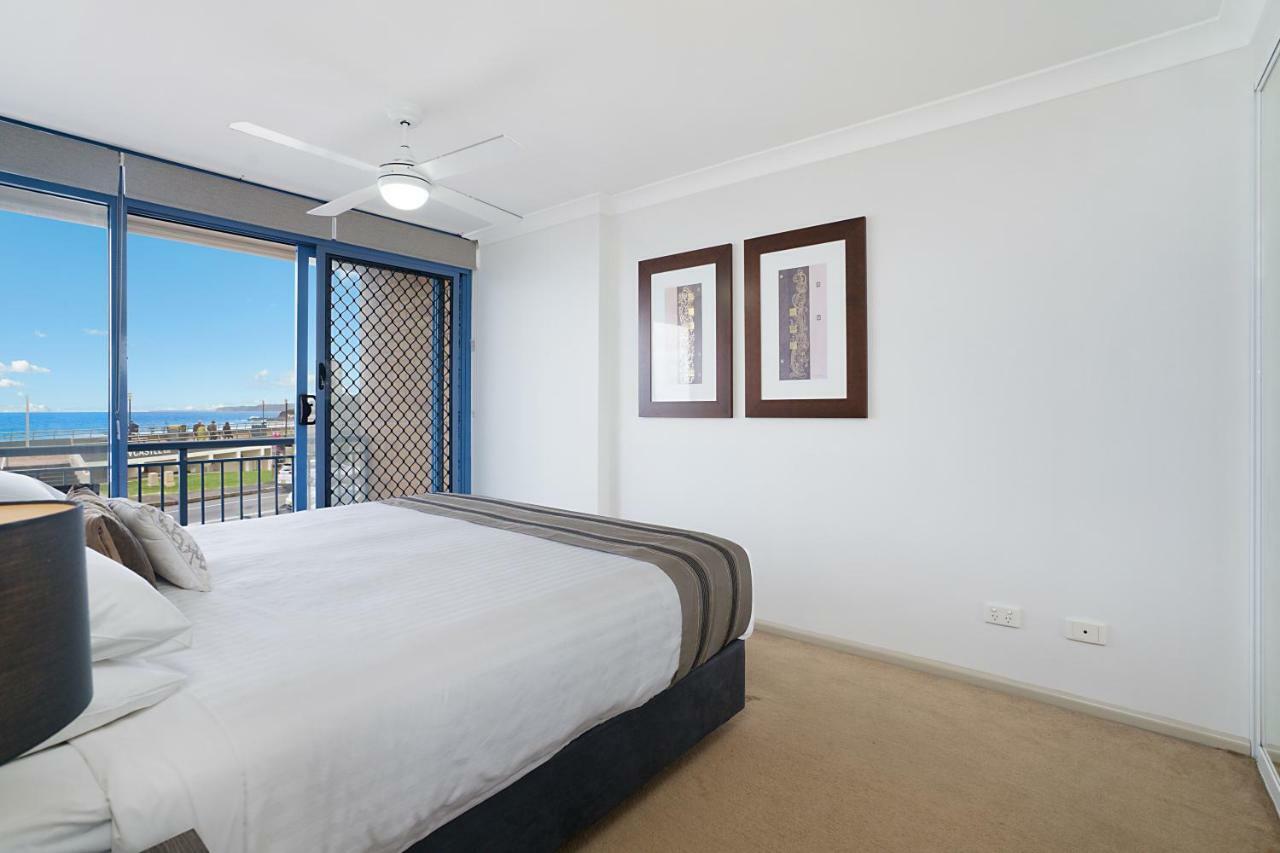 Newcastle Short Stay Accommodation - Sandbar Newcastle Beach Buitenkant foto