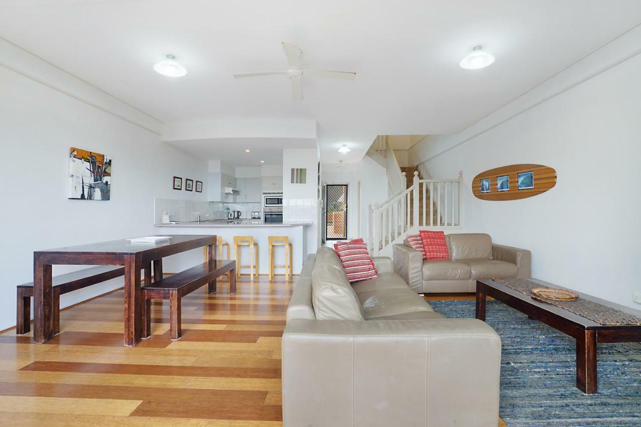Newcastle Short Stay Accommodation - Sandbar Newcastle Beach Buitenkant foto