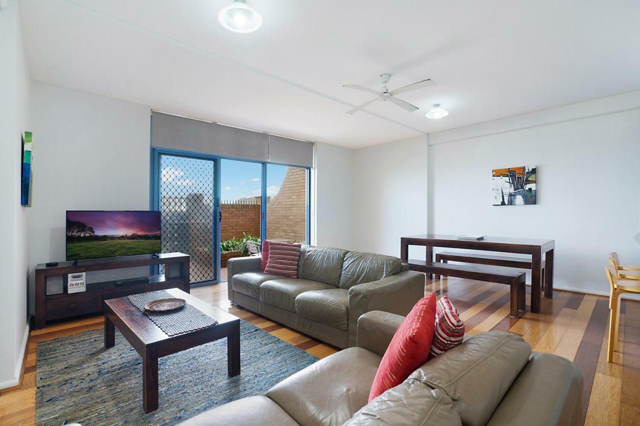 Newcastle Short Stay Accommodation - Sandbar Newcastle Beach Buitenkant foto