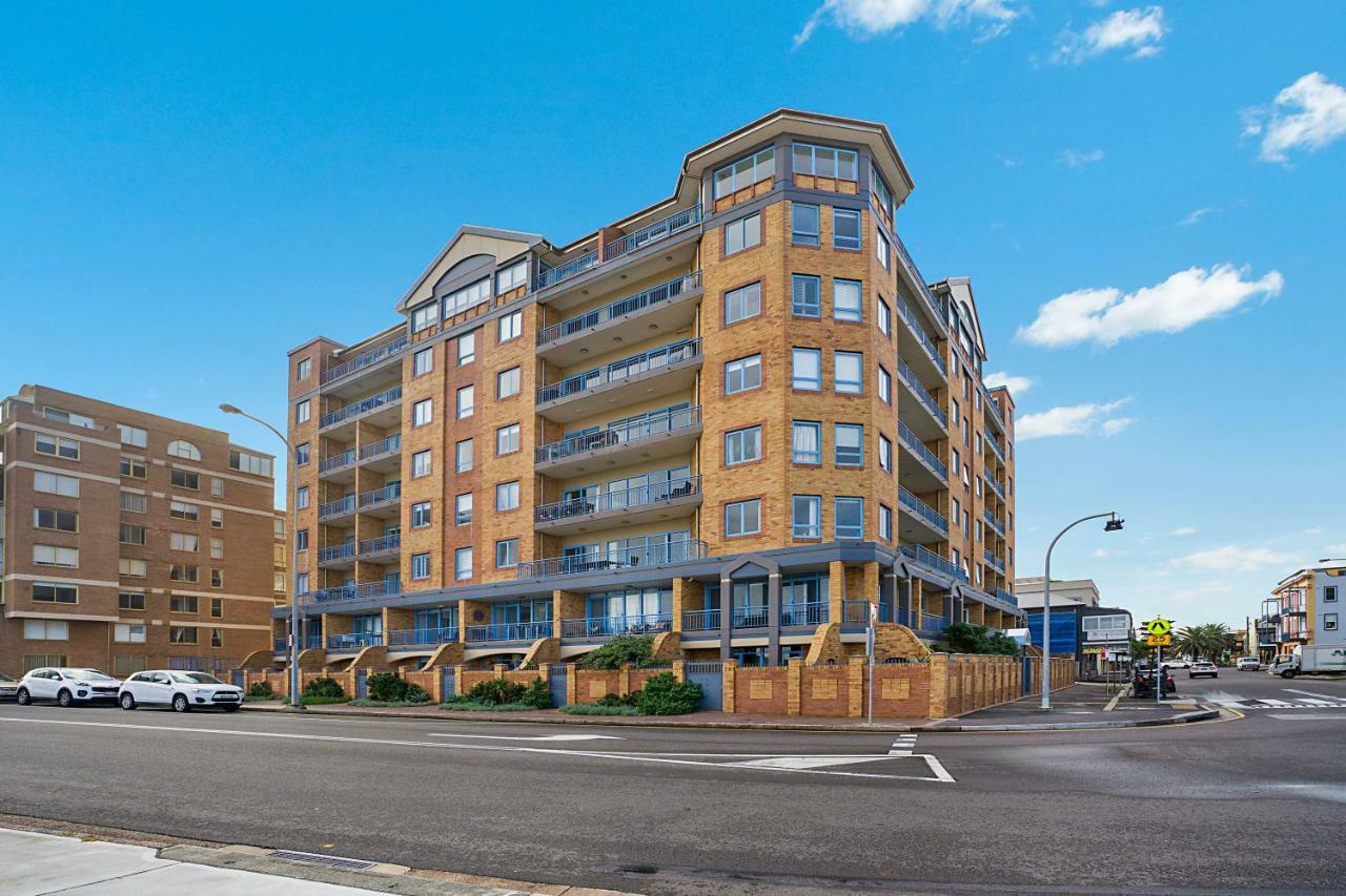 Newcastle Short Stay Accommodation - Sandbar Newcastle Beach Buitenkant foto