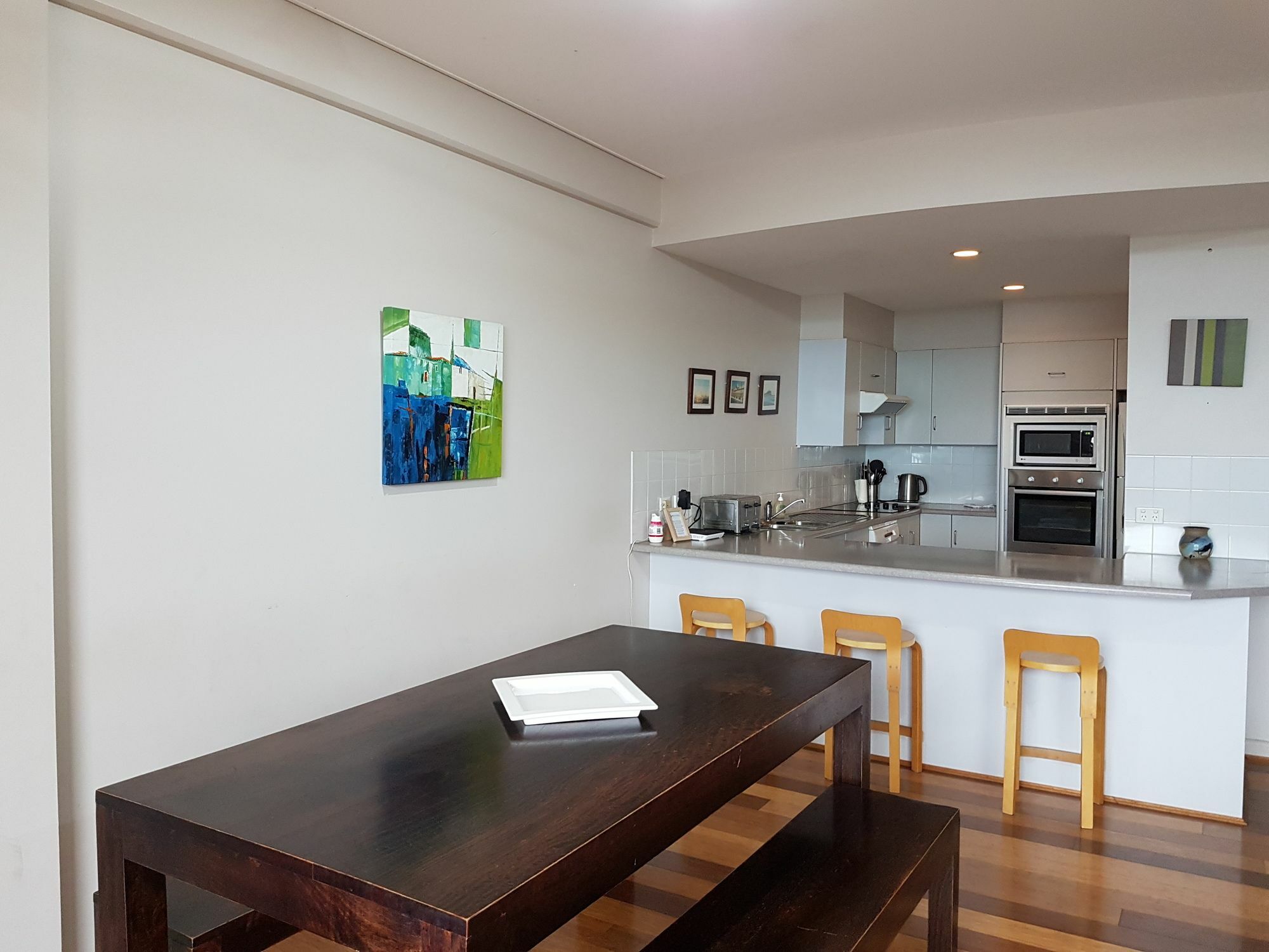 Newcastle Short Stay Accommodation - Sandbar Newcastle Beach Buitenkant foto