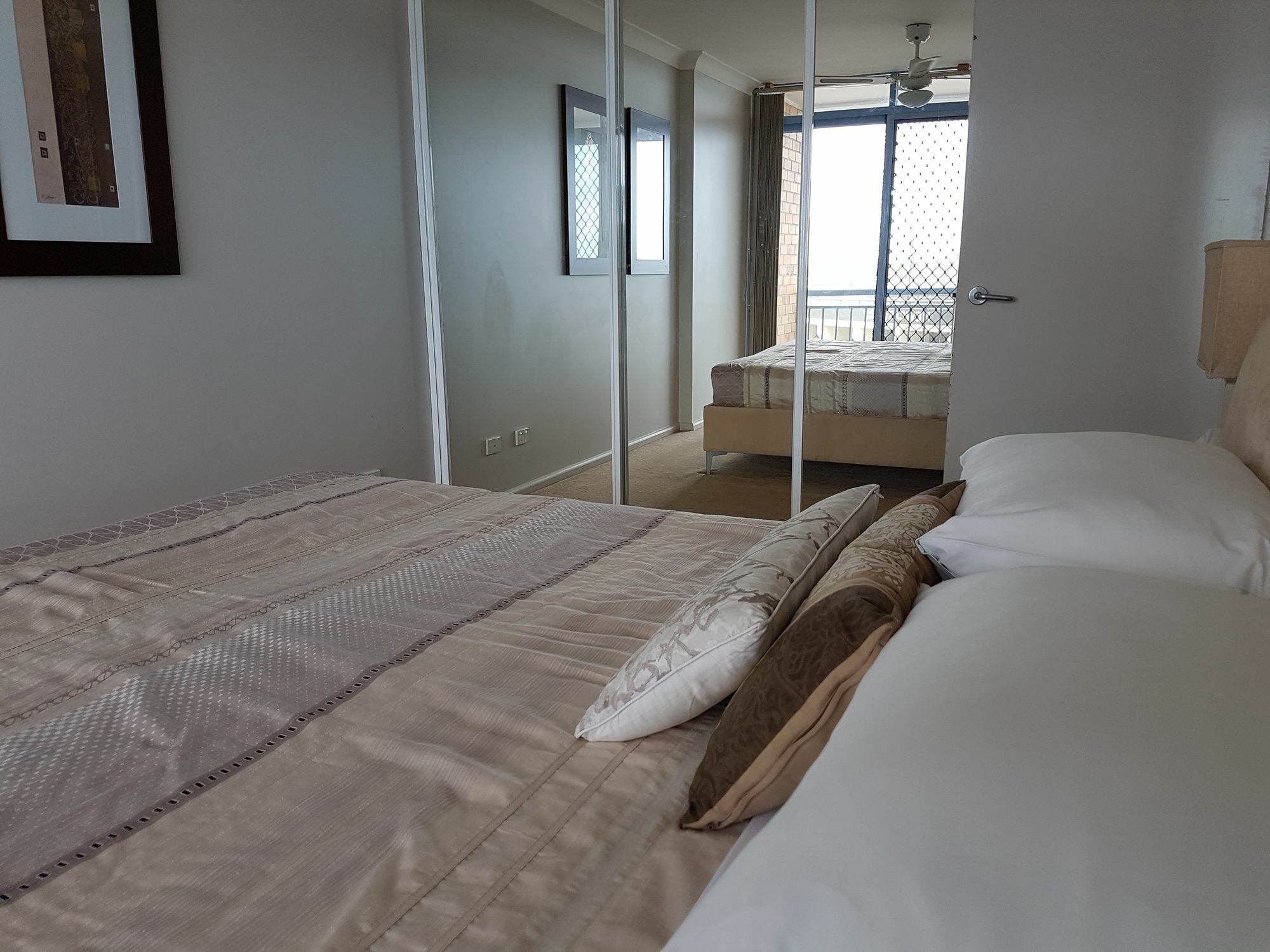 Newcastle Short Stay Accommodation - Sandbar Newcastle Beach Buitenkant foto