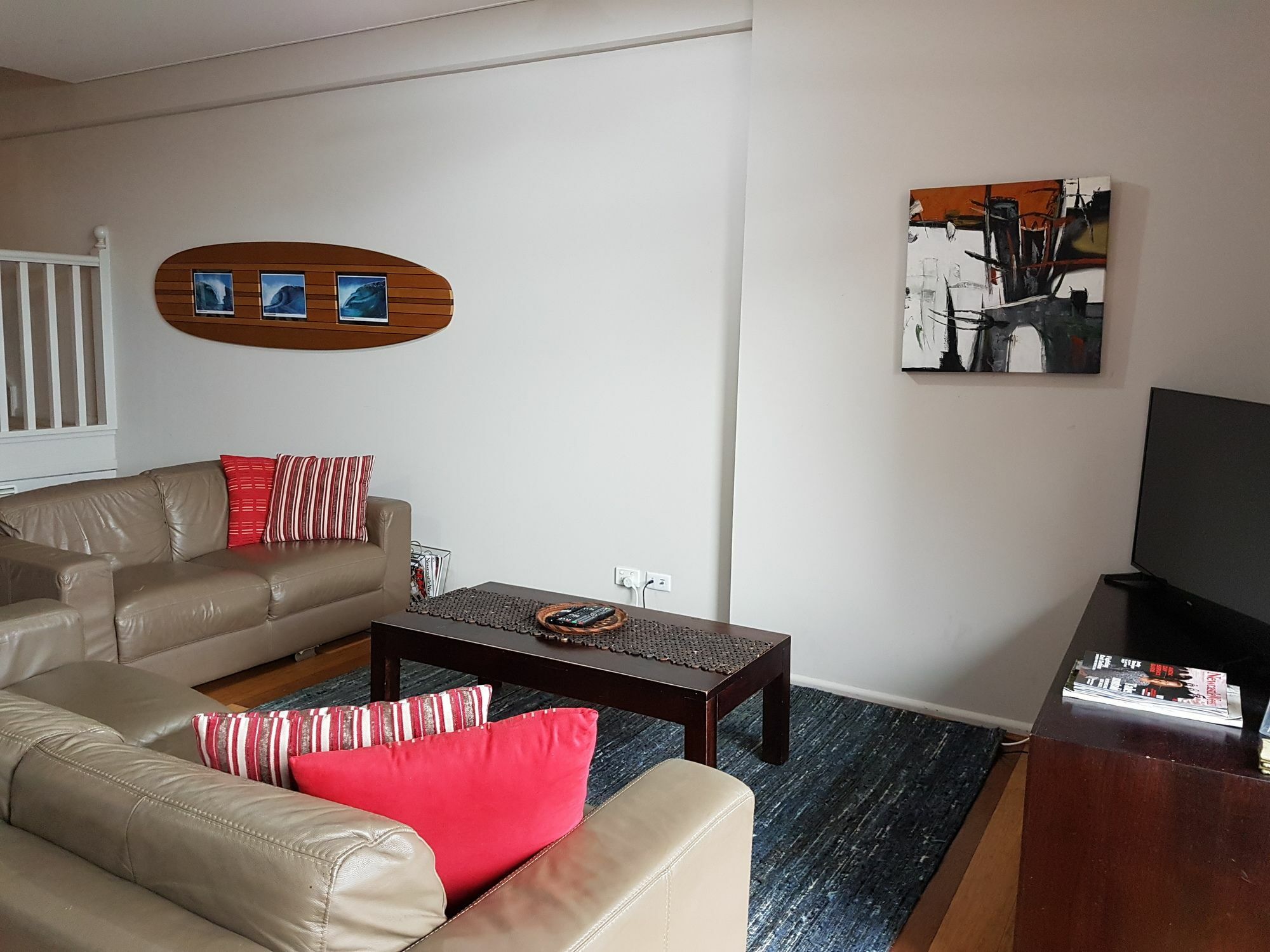 Newcastle Short Stay Accommodation - Sandbar Newcastle Beach Buitenkant foto