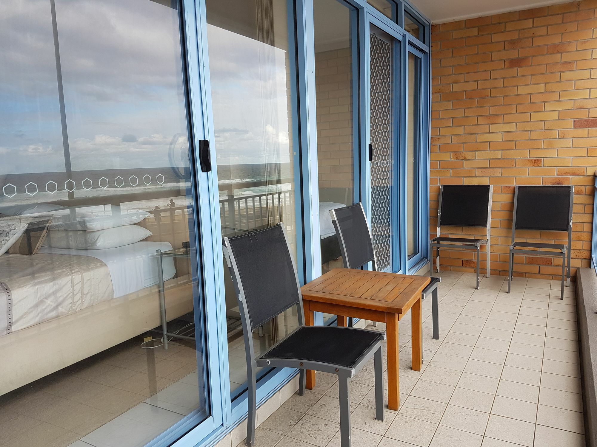 Newcastle Short Stay Accommodation - Sandbar Newcastle Beach Buitenkant foto