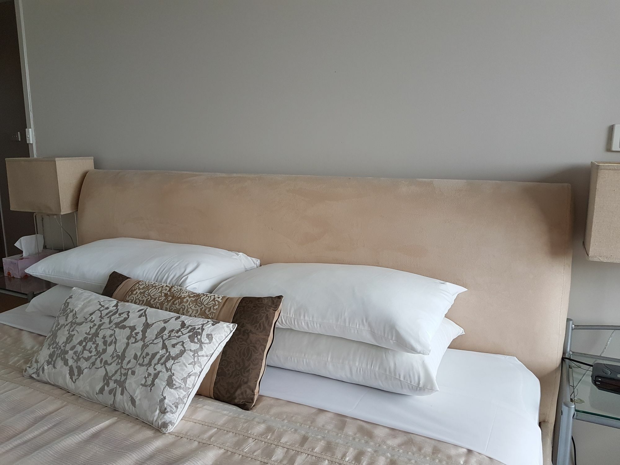 Newcastle Short Stay Accommodation - Sandbar Newcastle Beach Buitenkant foto