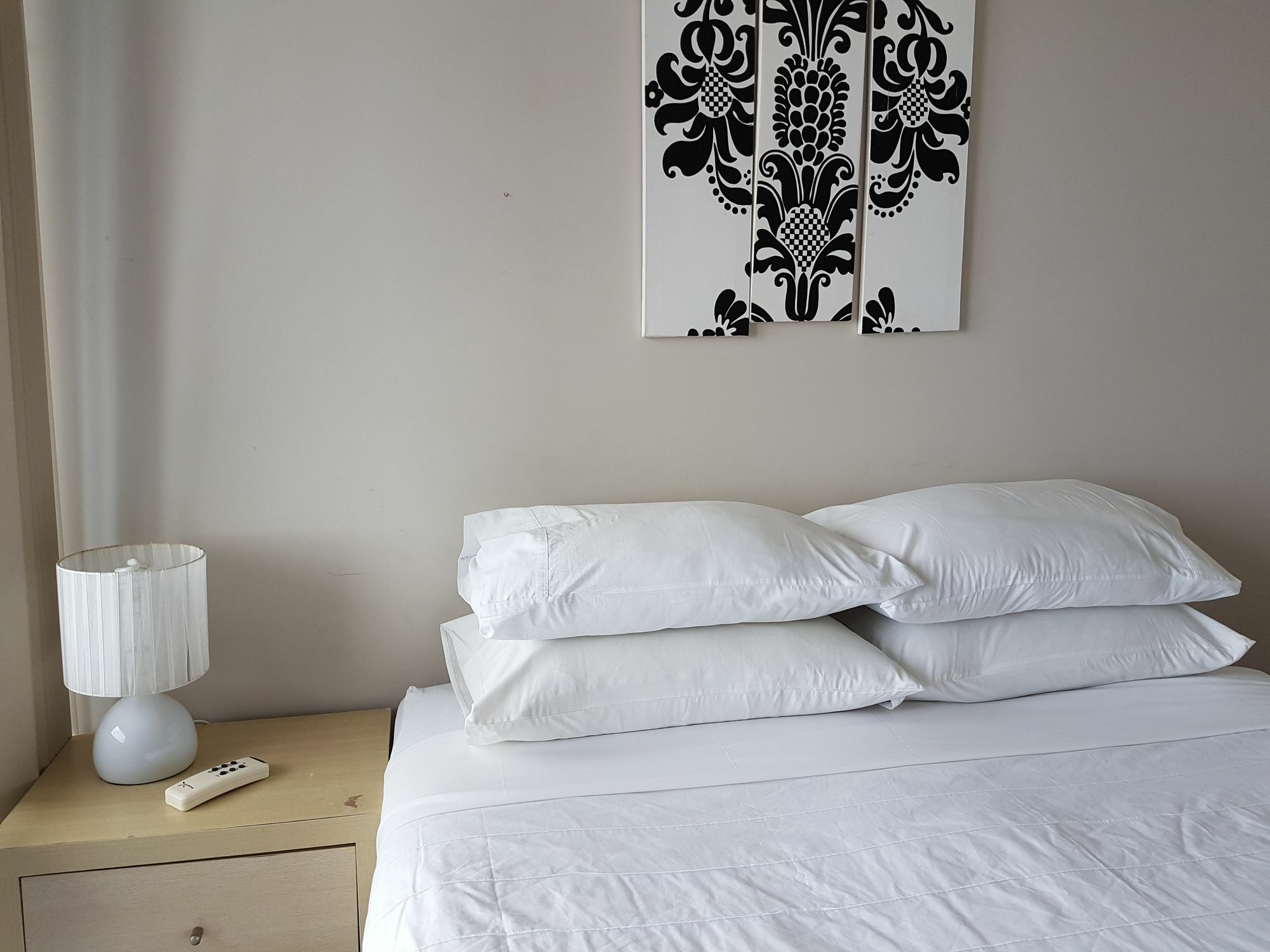 Newcastle Short Stay Accommodation - Sandbar Newcastle Beach Buitenkant foto